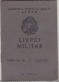 bnk div Livret militar 1958 - artilerie antitanc