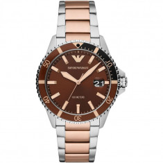 Ceas Barbati, Emporio Armani, Diver AR11340 - Marime universala