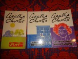 Agatha Christie - Misterul din Caraibe + Cadavrul din biblioteca +Misterul crimei fara cadavru / seria Miss Marple / pret pentru toate cele 3 carti