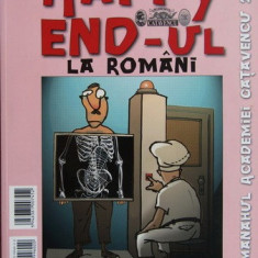 Academia Catavencu. Almanah 2010: Happy End-ul la romani