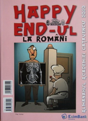Academia Catavencu. Almanah 2010: Happy End-ul la romani foto