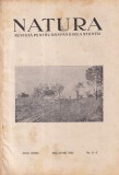 Natura. Revista pentru raspandirea stiintei, anul XXXIV, nr. 5-6, mai-iunie 1945