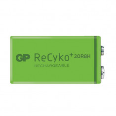 Acumulator GP Recyko+, tip NiMH, 8.4 V, 200 mAh foto