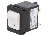 &Icirc;ntrerupător de Supracurent 240VAC 60VDC 15A DPST MCB