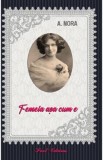 Femeia asa cum e - Alexandru Nora