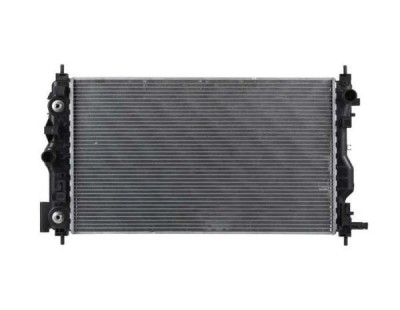 Radiator racire Chevrolet Cruze (J300), 05.2009-2014, motor 2.0 d, 92/110/120 kw, diesel, cutie automata, cu/fara AC, 680x396x23 mm, aluminiu/plastic foto