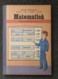 MATEMATICA MANUAL PENTRU CLASA A II-A- Rosca, Tifui, Mandric