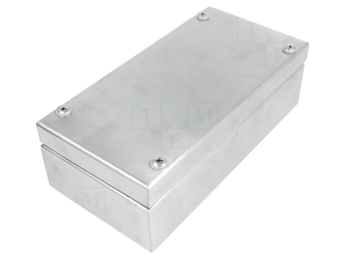 Cablu carcasă universală inox IP66