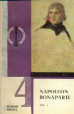 Napoleon Bonaparte/ GHEORGHE EMINESCU 2 v. legate impreuna, Ed. Academiei 1973