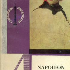 Napoleon Bonaparte/ GHEORGHE EMINESCU 2 v. legate impreuna, Ed. Academiei 1973