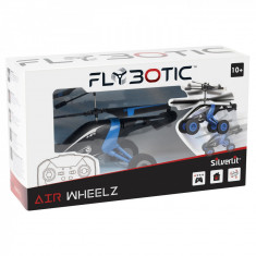 ELICOPTER CU TELECOMANDA AIR WHEELZ SuperHeroes ToysZone foto