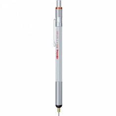 Creion mecanic Rotring 0.7 Silver 800 +