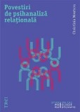 Povestiri de psihanaliza relationala/Christina Moutsou, Trei