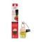 Odorizant auto 0% alcool SyS Aromas, Fructe Rosii 7 ml