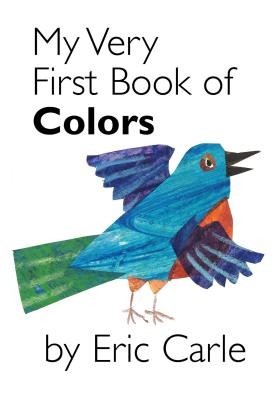 My Very First Book of Colors foto