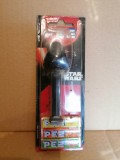 Dispenser PEZ - STAR WARS 2016 - DARTH VADER ,SIGILAT, PENTRU COLECTIONARI