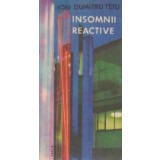 Insomnii reactive