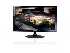 Monitor Gaming Samsung S24D330H 24 inch 1ms Full HD Black foto