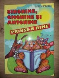 Sinonime, omonime si antonime prinse-n rime- Nicolae Tache