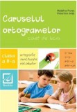 Madalina Florea, Florentina Ionita - Caruselul Ortogramelor. Caiet de lucru. Clasa a II-a, 2018