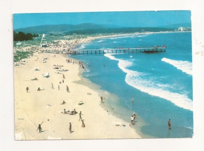 FA22-Carte Postala- BULGARIA - Primorsko, circulata 1983 foto