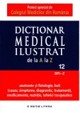 Cumpara ieftin Dicționar medical ilustrat. Vol. 12