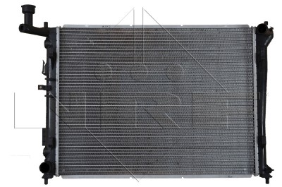 NRF 53821 EASY FIT Radiator, racire motor foto