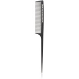 Janeke Carbon Fibre Long tail comb pieptene de păr 21,7 cm