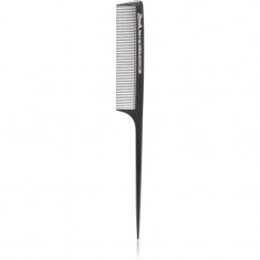 Janeke Carbon Fibre Long tail comb pieptene de păr 21,7 cm