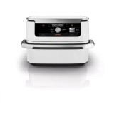 Friteuza cu aer cald AF500EUWH, 2470W, 10.4L, 7 funcții de gatit, Alb