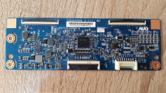 LVDS T-Con T550HVN08.3 55T23-C0A U32M5602 Samsung 32? foto