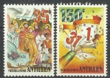 ANTILELE OLANDEZE 1997 CRACIUN