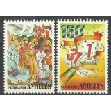 ANTILELE OLANDEZE 1997 CRACIUN