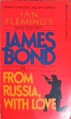 JAMES BOND. FROM RUSSIA, WITH LOVE-IAN FLEMING-239045
