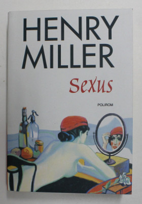 SEXUS de HENRY MILLER , 2018 foto