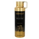 Armaf Odyssey Wild One Gold Edition Deodorant spray pentru bărbați 200 ml