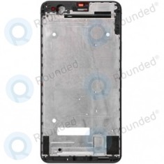 Husa frontala Huawei Honor 6 Plus neagra foto