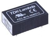 Convertor DC/DC 10W 18-75V la 12V/-12V