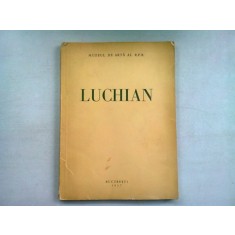 CATALOG EXPOZITIE LUCHIAN