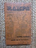 Dorel Dorian - Daca vei fi intrebat CU DEDICATIE SI AUTOGRAF
