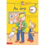 Az &oacute;ra - Bar&aacute;tnőm, Bori foglalkoztat&oacute; - Hanna S&ouml;rensen