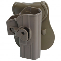 Airsoft Toc / Holster Glock Tan foto