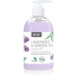 Eva Natura Lavender &amp; Green Tea Sapun lichid de maini 500 ml
