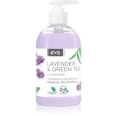 Eva Natura Lavender &amp; Green Tea Sapun lichid de maini 500 ml