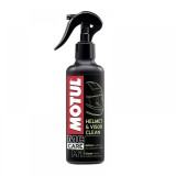 Solutie curatat viziera casca Motul Visor Clean M1 250ML