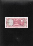 Chile 10 centesimos de escudo pe 100 pesos 1960 (63) seria310148