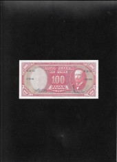 Chile 10 centesimos de escudo pe 100 pesos 1960 (63) seria310148