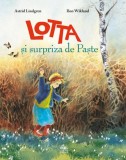 Lotta si surpriza de Paste, Cartea copiilor