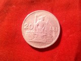 Moneda 20 lei 1951 RPR cal. F.Buna