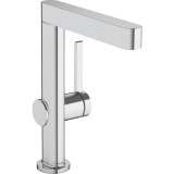 BATERIE LAVOAR FINORIS 230 CU VENTIL PUSH-OPEN, CROM